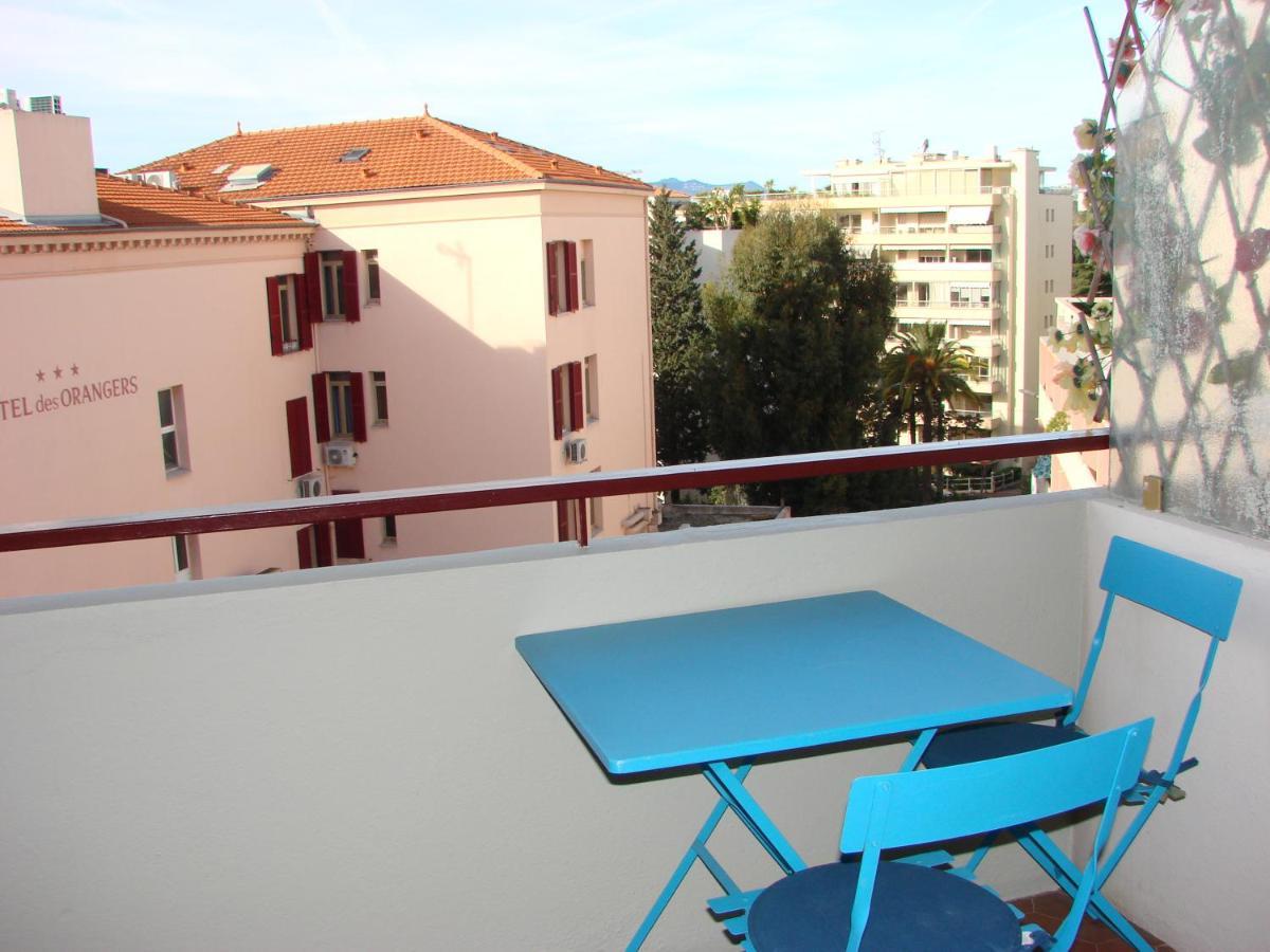 Acci Cannes Les Yuccas Kültér fotó