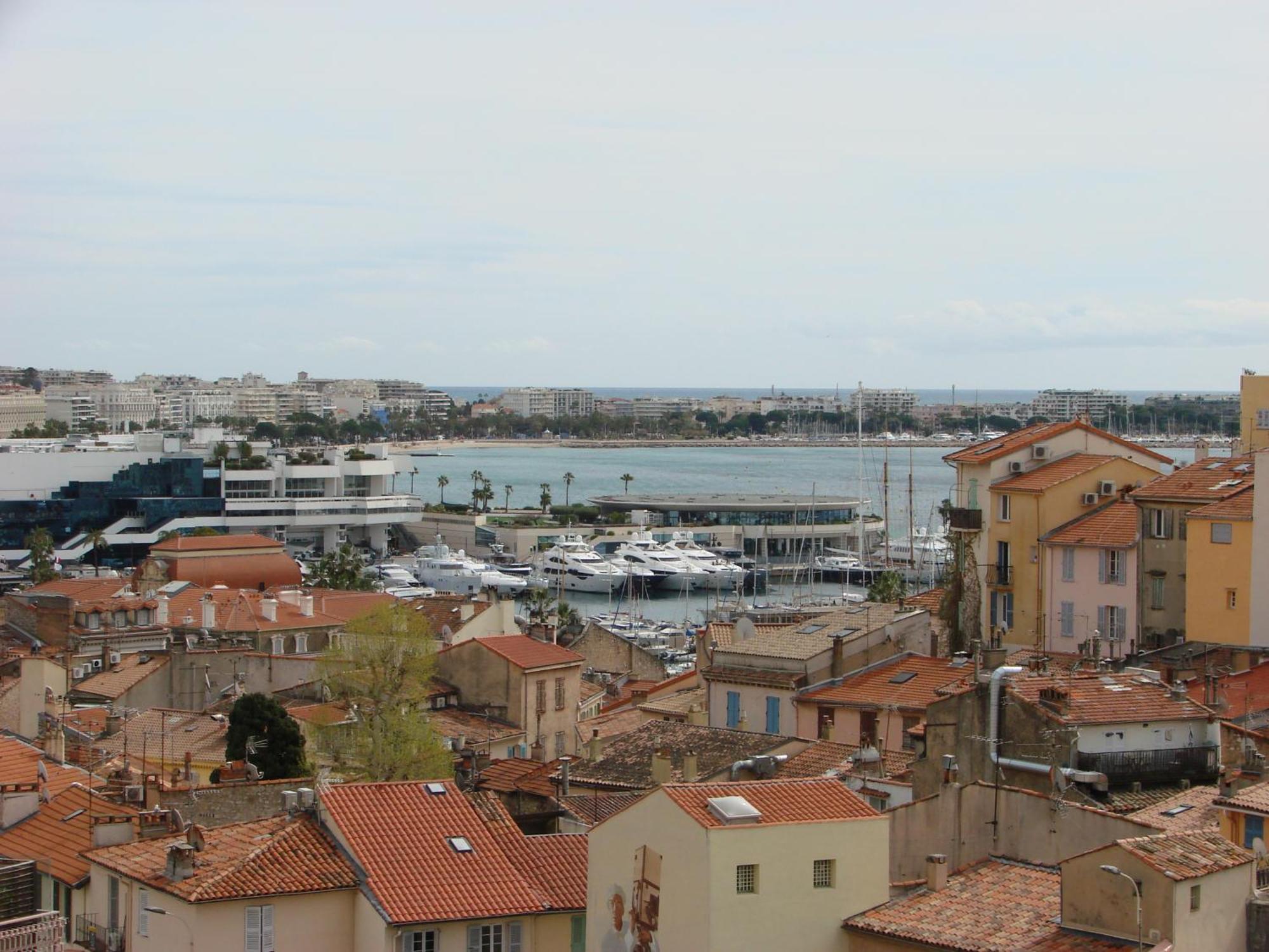 Acci Cannes Les Yuccas Kültér fotó