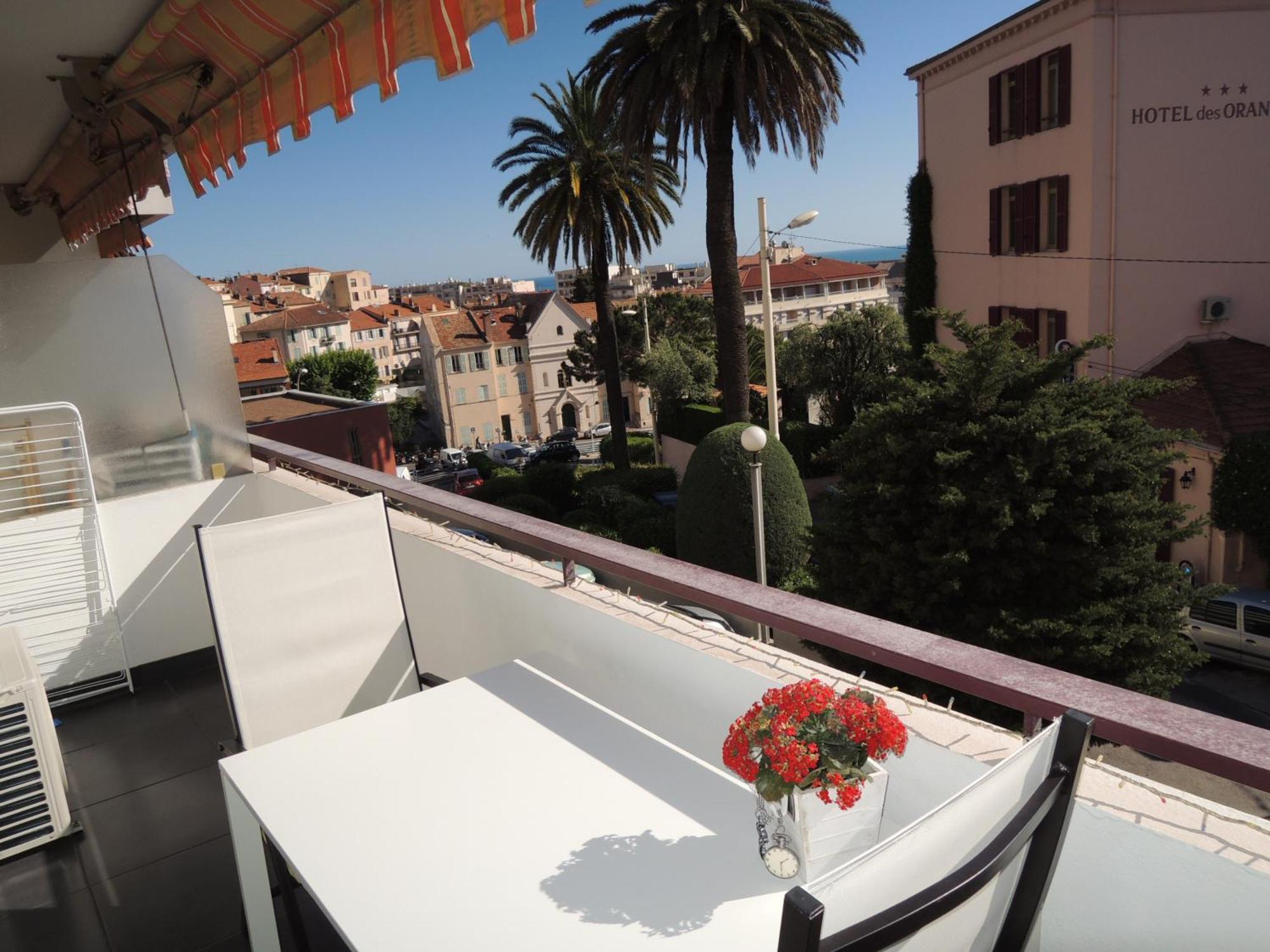 Acci Cannes Les Yuccas Kültér fotó