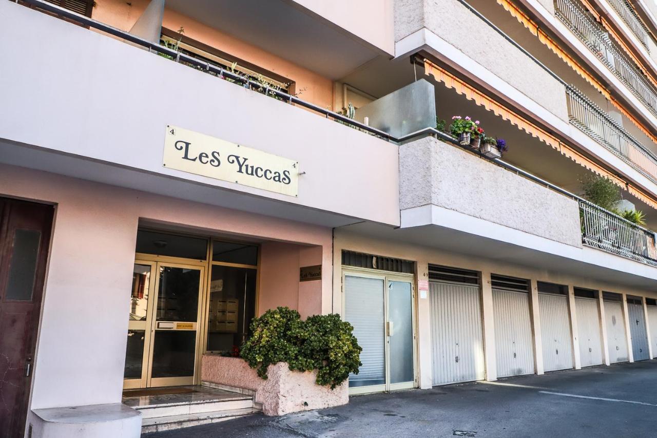 Acci Cannes Les Yuccas Kültér fotó