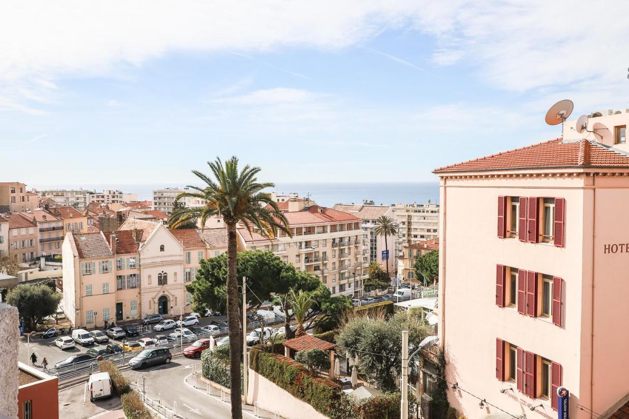 Acci Cannes Les Yuccas Kültér fotó